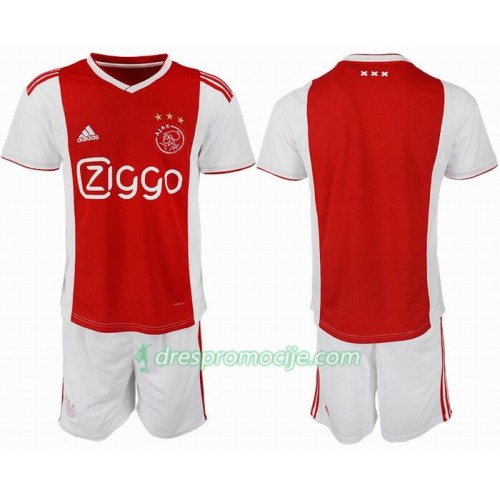 Ajax Dres Dječji Domaći 2018/19 Kratkih Rukava Ajax Dres Dječji Domaći 2018/19 Kratkih Rukava